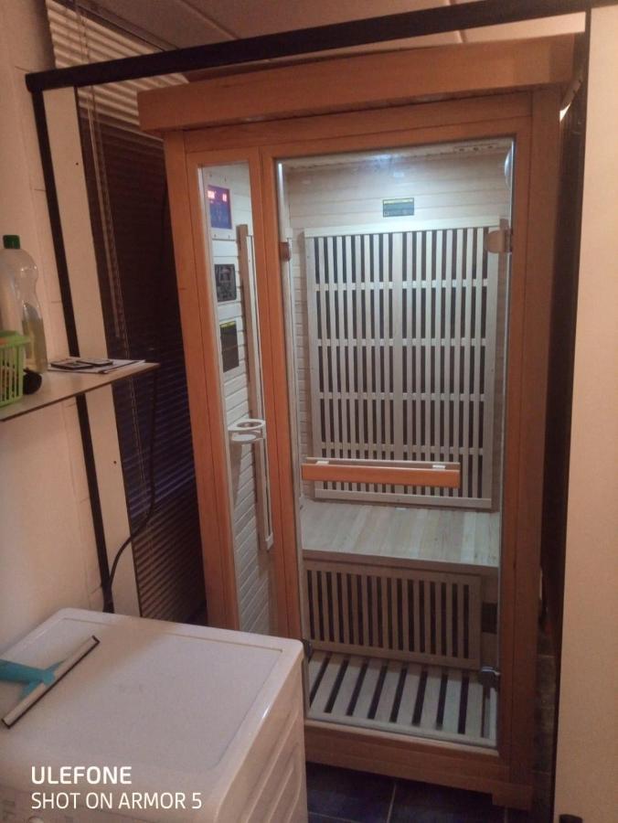 Chalupa Poustevnik Dolni Poustevna Bagian luar foto