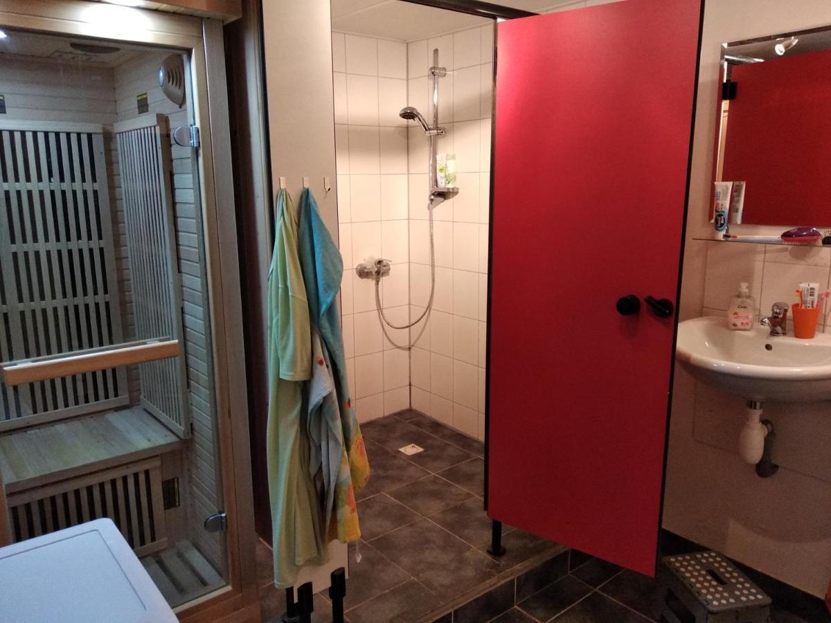 Chalupa Poustevnik Dolni Poustevna Bagian luar foto