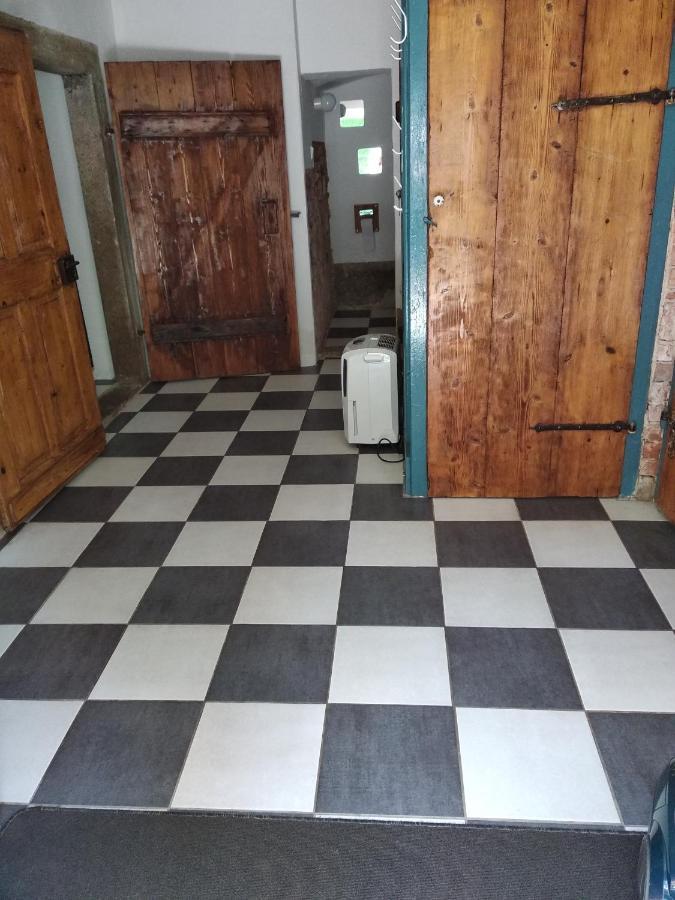 Chalupa Poustevnik Dolni Poustevna Bagian luar foto
